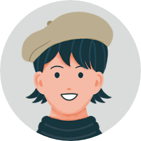 イラストレーター（20代・女性）のイメージイラスト