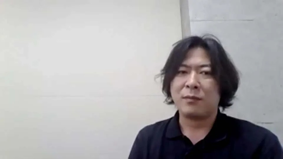 長谷川氏