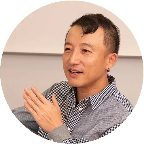 木村雅人氏