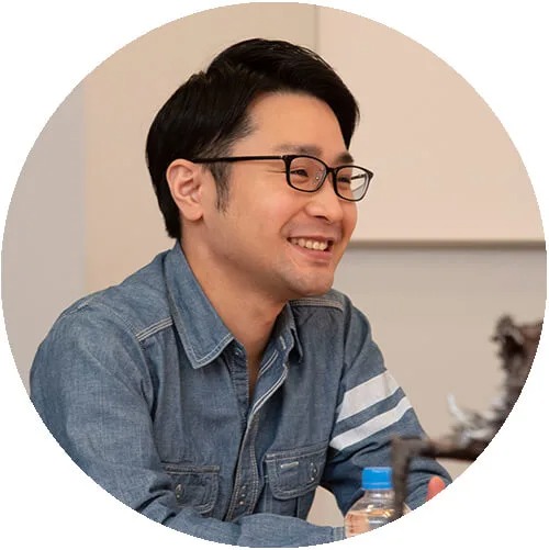畠山耕一氏