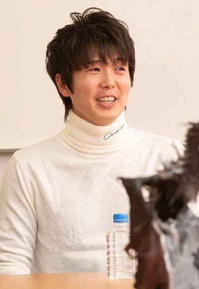 菊池公瑛氏