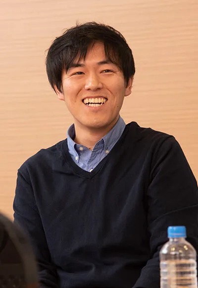 畠山耕一氏