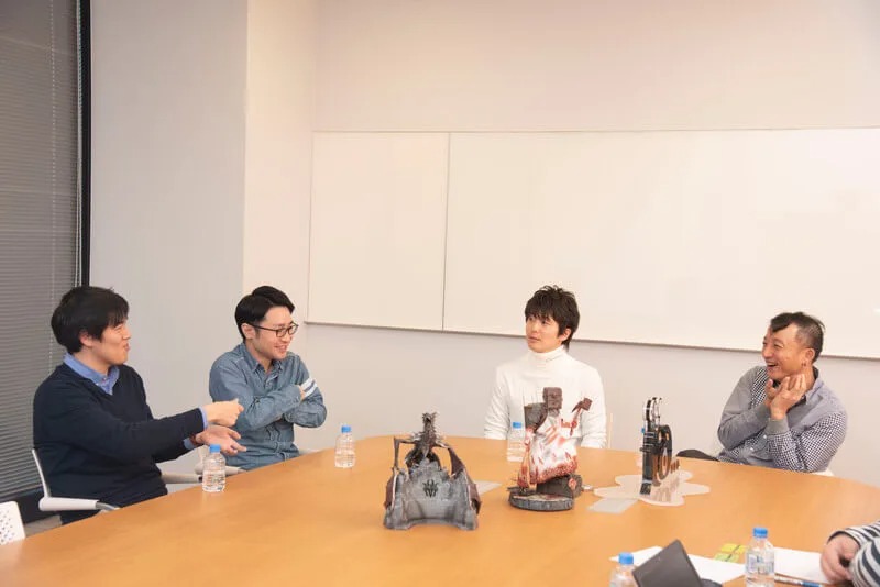 セクションを越えた濃密なゲーム作りに挑戦できるゼニマックス・アジアのゲーム開発スタジオ Tango Gameworksクリエイター座談会 後編