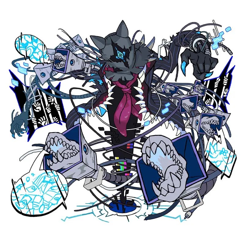 詳細ラフ初稿