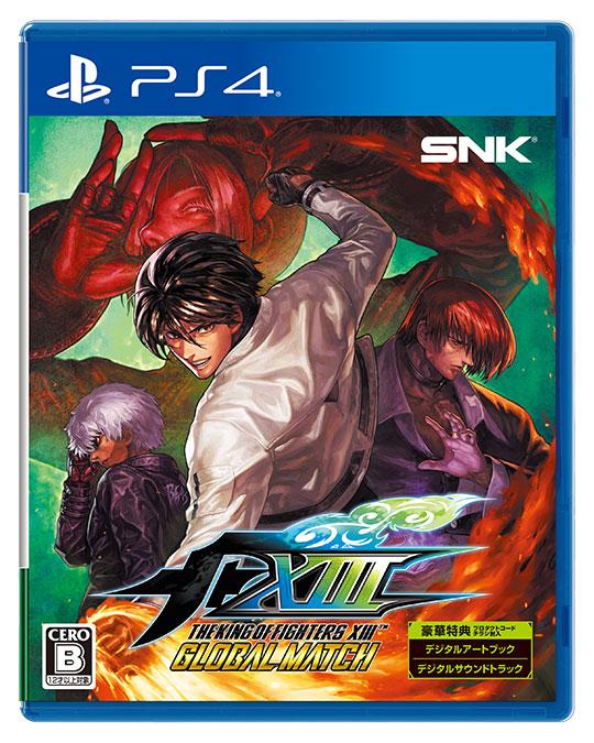 THE KING OF FIGHTERS XIII GLOBAL MATCH / ザ・キング・オブ・ファイターズ14