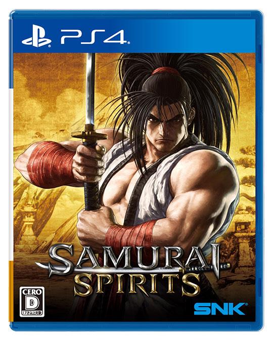 SAMURAI SPIRITS / サムライスピリッツ