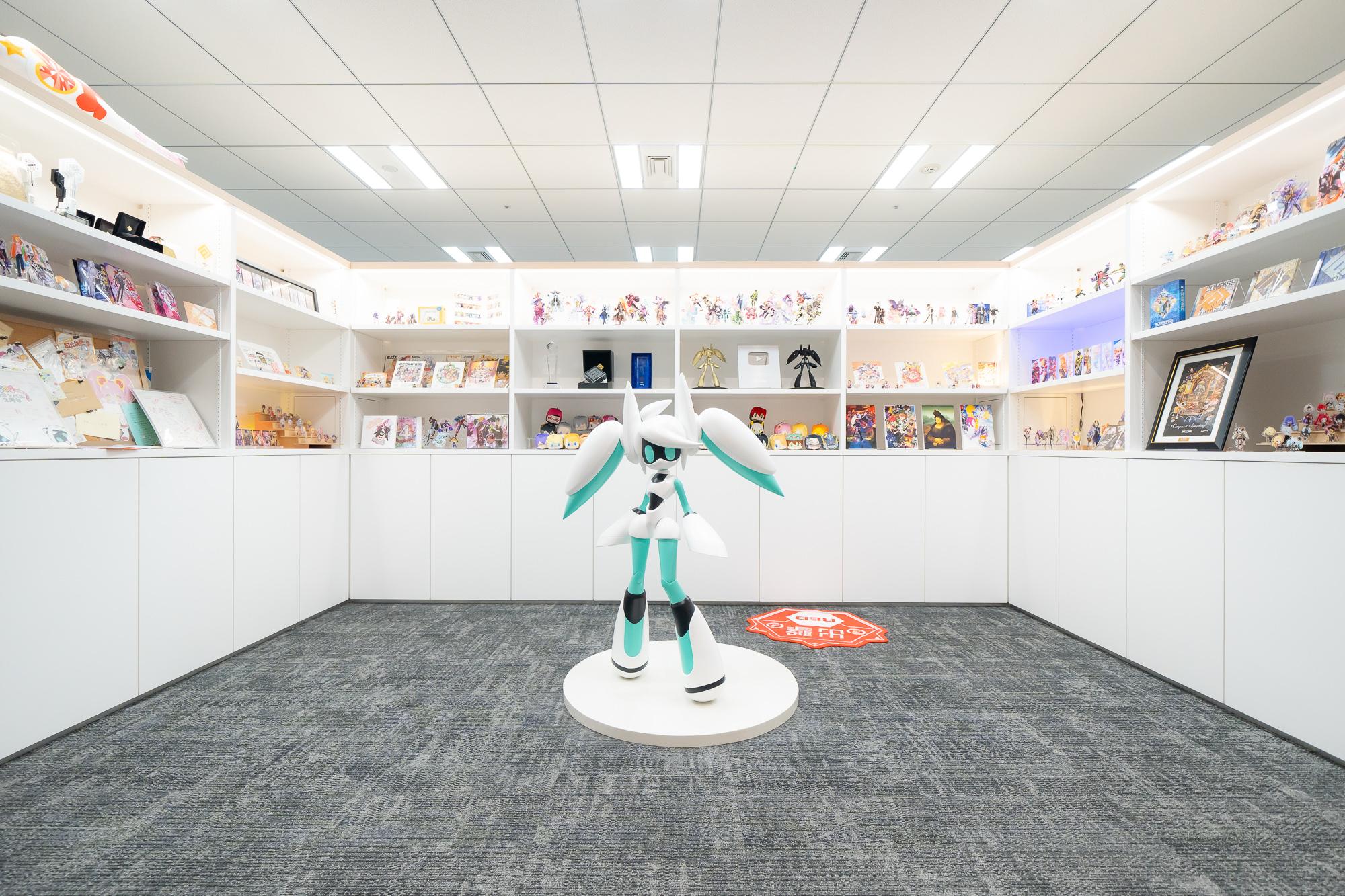 社内風景4