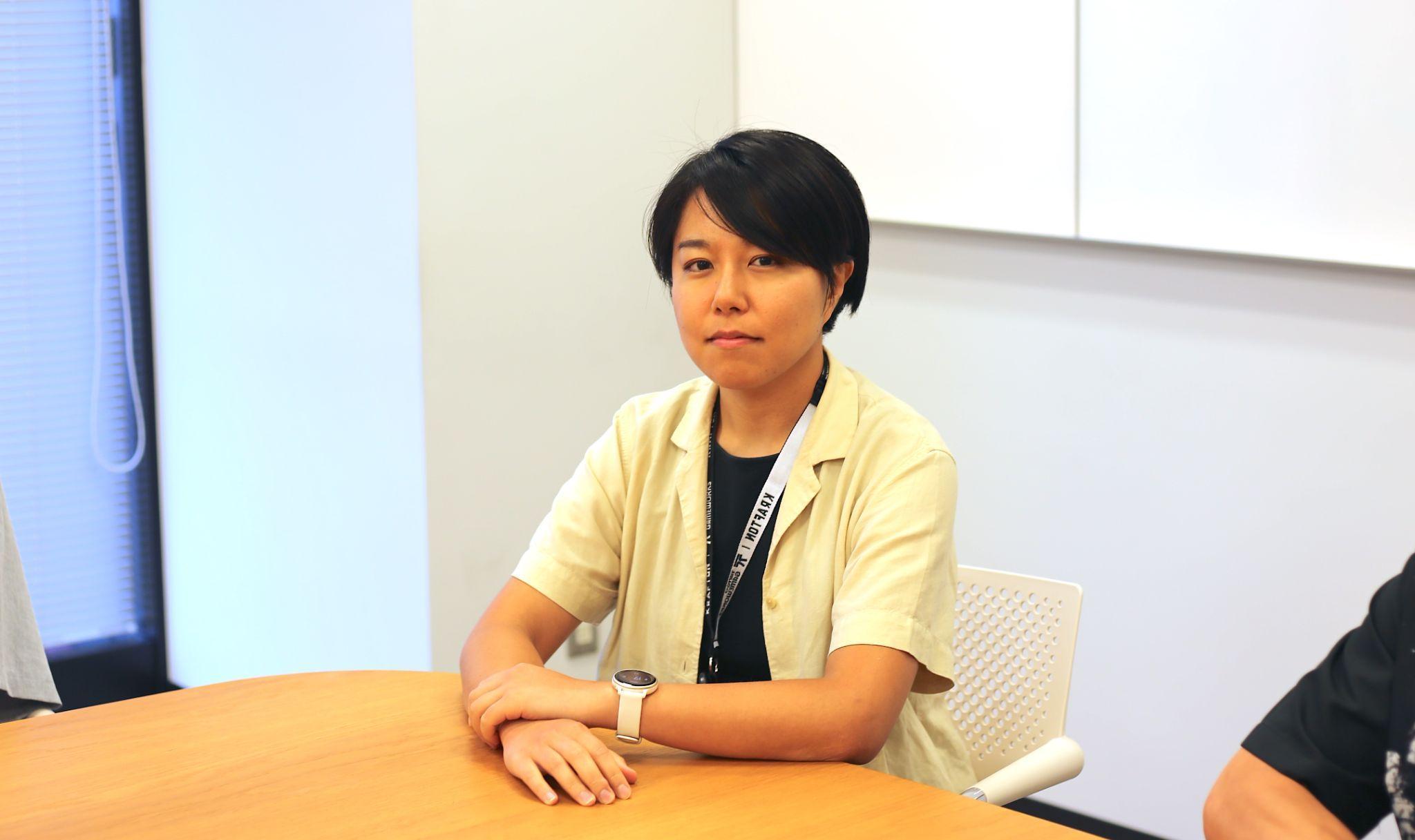村岡氏