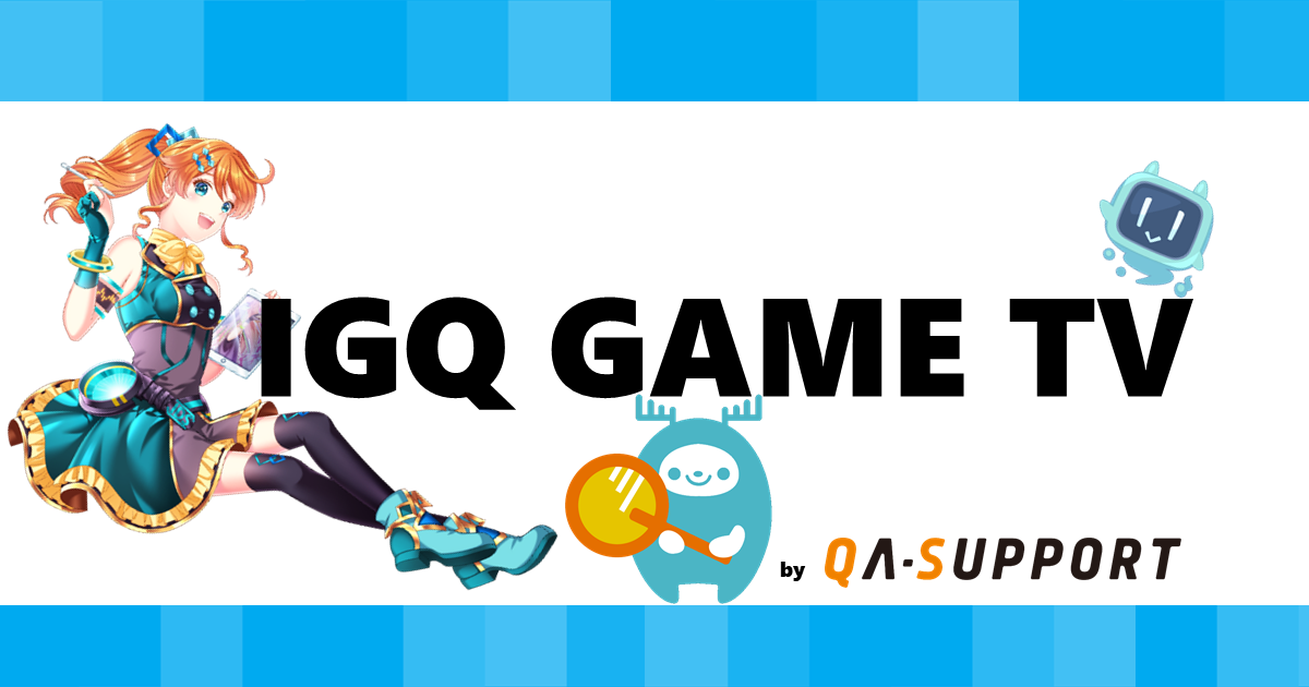 IGQ GAME TV