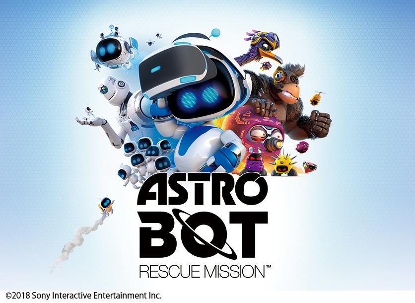 ASTRO BOT RESCUE MISSION