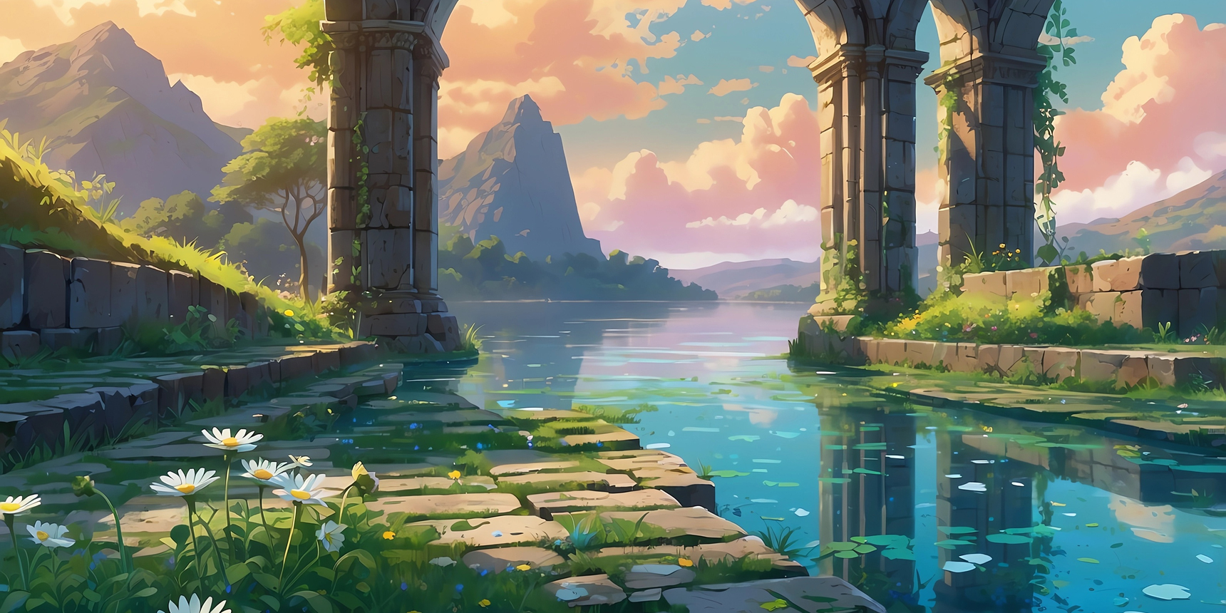 背景デザイナー（ゲームコンセプトアート）とは