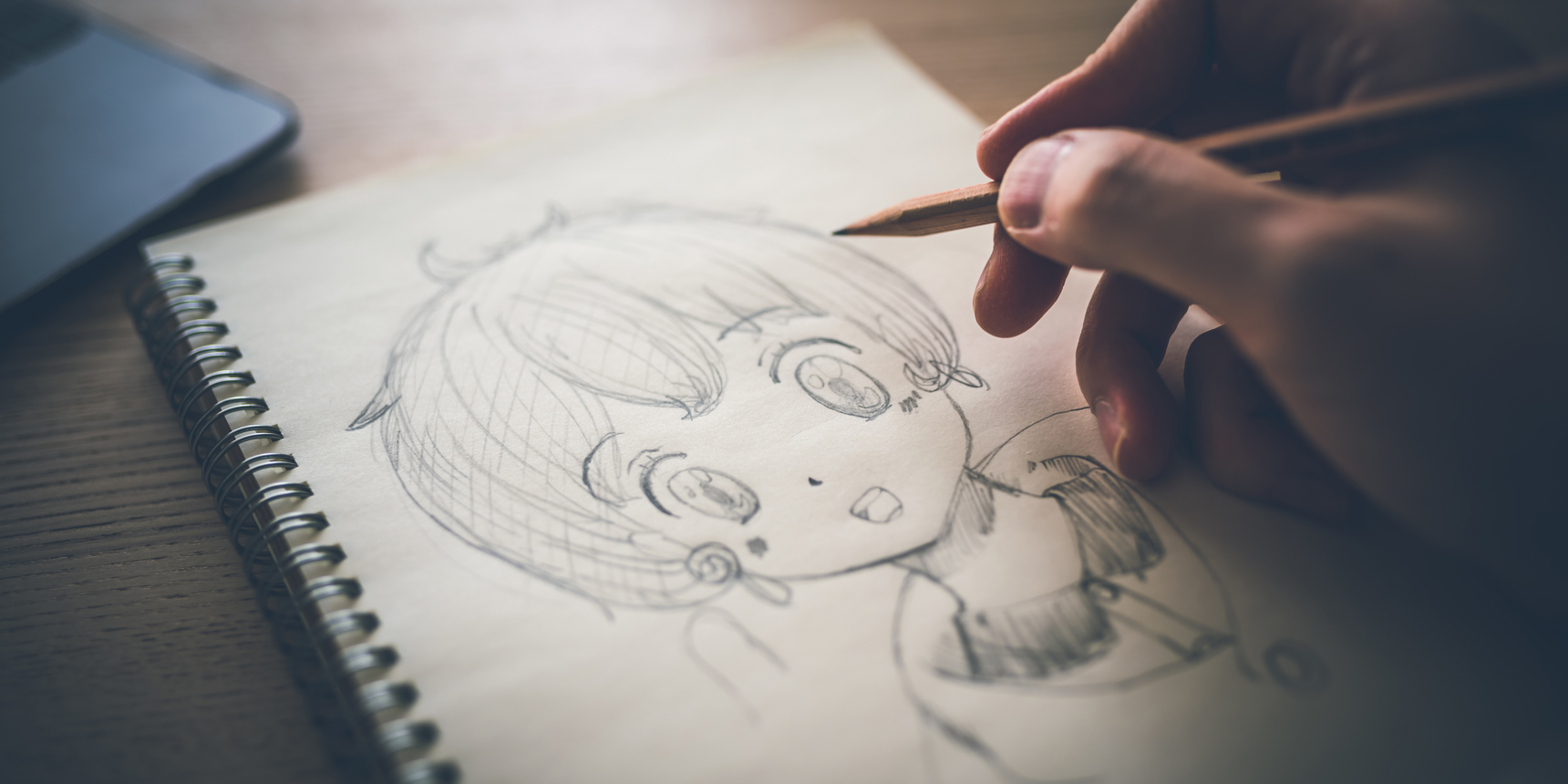 キャラクターデザイナーとは